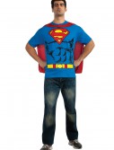 Superman T-Shirt Costume