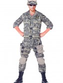 Teen Deluxe U.S. Army Ranger Costume