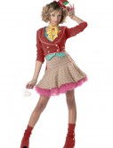 Teen Girls Mad Hatter Costume