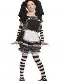 Teen Gothic Dolly Costume
