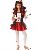 Teen Queen of Hearts Costume