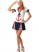 Teen Sassy Sailor Costume