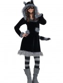 Teen Sweet Raccoon Costume