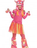 Teen Wild Child Monster Costume