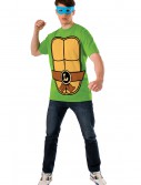TMNT Leonardo Adult Costume Top