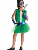TMNT Movie Child Leonardo Tutu Dress Costume