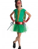 TMNT Movie Child Raphael Tutu Dress Costume