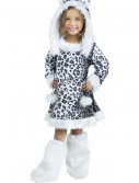 Toddler/Child Snow Leopard Costume