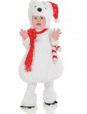 Toddler Christmas Polar Bear Costume