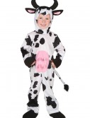 Toddler Cow Costume