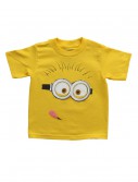 Toddler Despicable Me 2 Tongue Costume T-Shirt