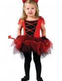 Toddler Devilina Costume