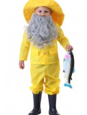 Toddler Fisherman Costume