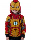 Toddler Iron Man Mark 42 Hoodie