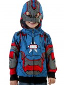 Toddler Iron Patriot Costume Hoodie
