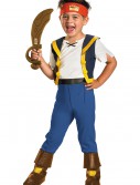 Toddler Jake Never Land Pirate Costume