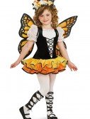 Toddler Monarch Butterfly Costume