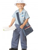 Toddler Mr. Postman Costume