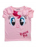 Toddler My Little Pony Pink Pie Costume T-Shirt