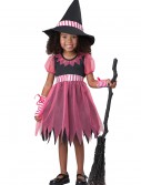 Toddler Pinky Witch Costume