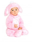 Toddler Plush Little Pink Bunny