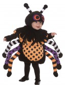 Toddler Polka Dot Spider Costume
