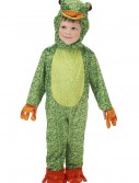 Toddler Pond Frog Costume