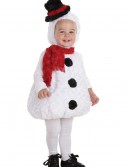 Toddler Snowman Costume