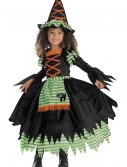 Toddler Storybook Witch Costume
