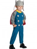 Toddler Thor Fleece Jumpsuit