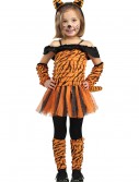 Toddler Tigress Costume