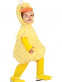 Toddler Yellow Duck Costume