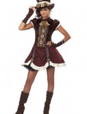 Tween Steampunk Girl Costume