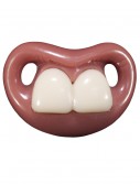 Two Front Teeth Pacifier