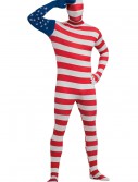 USA Flag Skin Suit