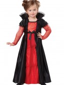 Toddler Vampire Girl Costume