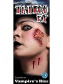 Vampire's Kiss Tempory Tattoo Kit