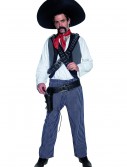 Western Mexican Bandit Costume