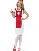 Womens A & E Nurse Costume