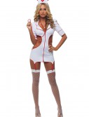 Women's Cut Out Nurse Costume