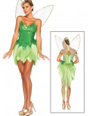 Womens Disney Pixie Dust Tink Costume