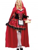 Women's Plus Size Little Red Costume