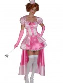 Womens Sexy Pink Witch Costume