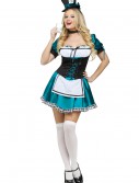 Women's Whimsical Mad Hatter Costume