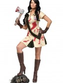 Womens Zombie Hunter Costume