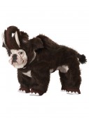 Woolly Mammoth Pet Costume