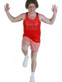 Workout Video Star Costume