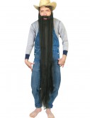 World's Longest Beard