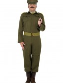 WW2 Home Guard Captain Costume