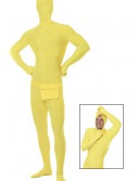Yellow Second Skin Suit